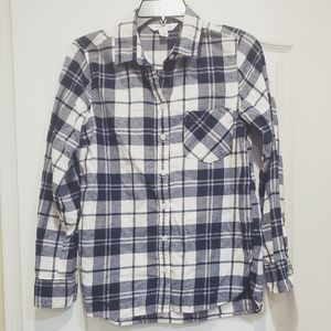 Old Navy Plaid Flannel